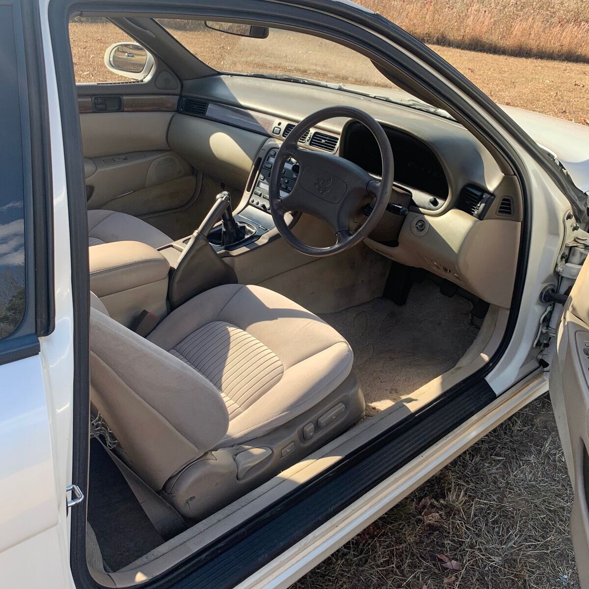 1992 Toyota Soarer - photo 11