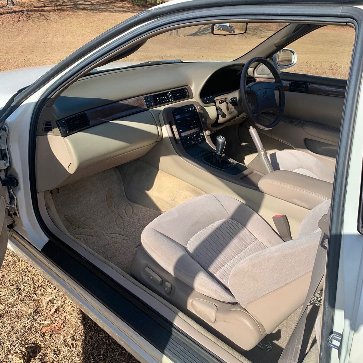 1992 Toyota Soarer - photo 13