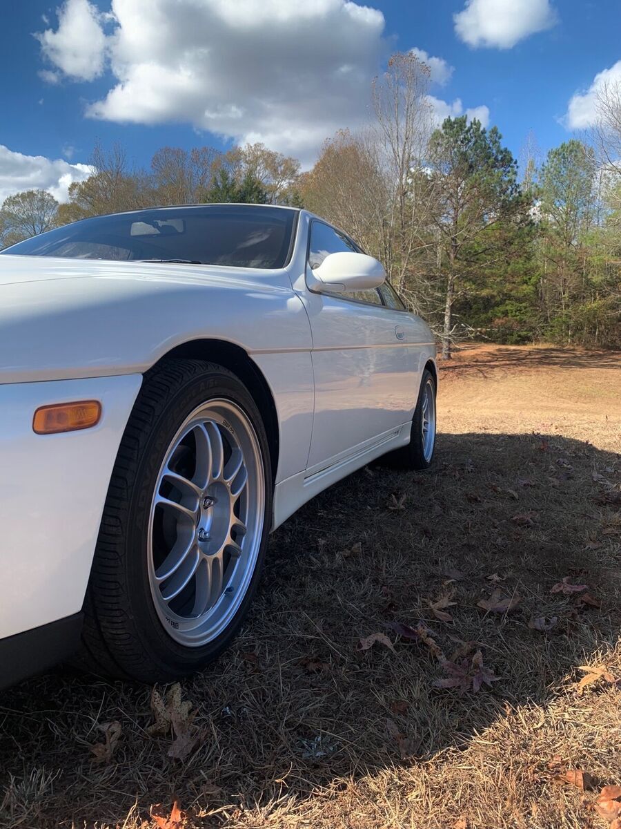 1992 Toyota Soarer - photo 4