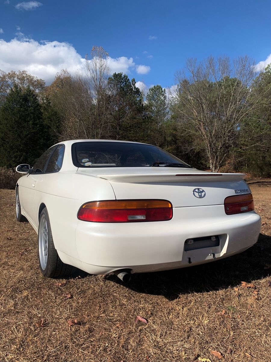 1992 Toyota Soarer - photo 5