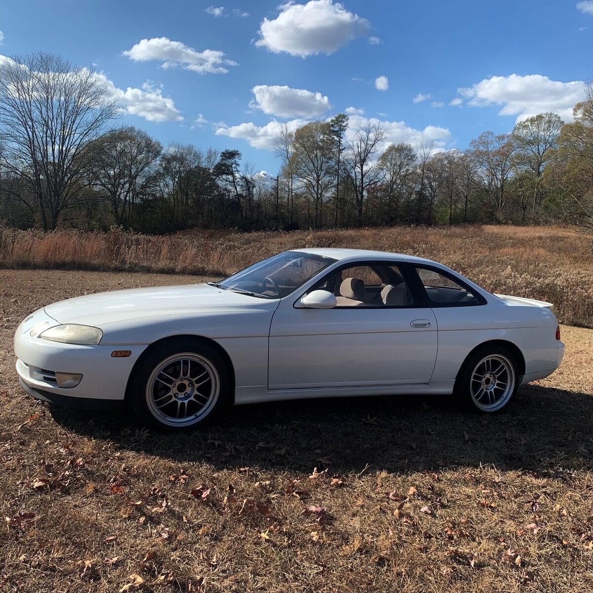 1992 Toyota Soarer - photo 6