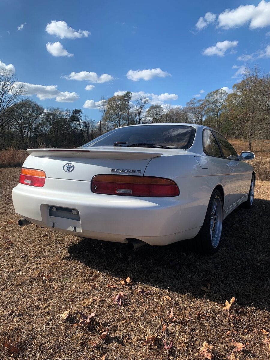 1992 Toyota Soarer - photo 7