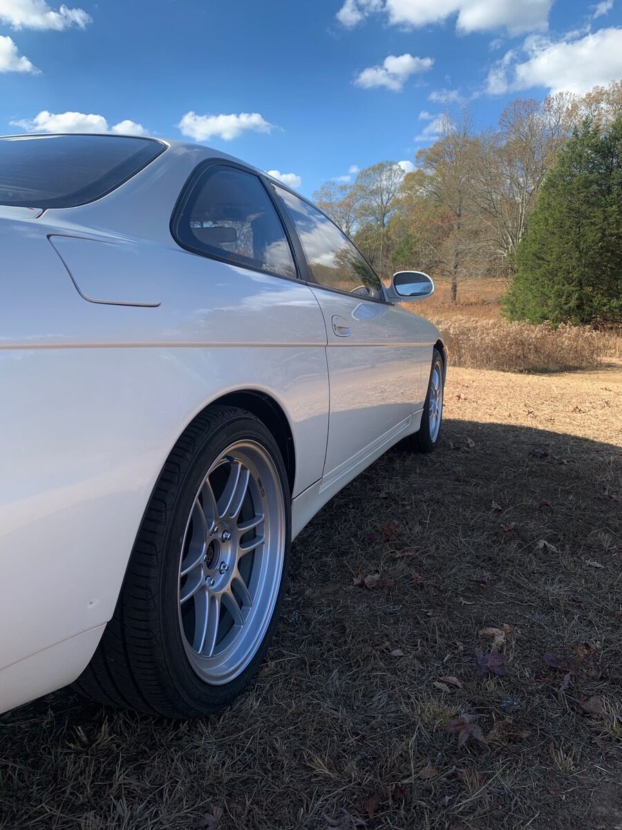 1992 Toyota Soarer - photo 9