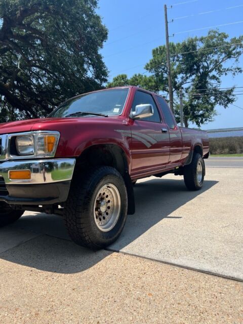 1992 Toyota SR5 4x4 3.0 V6. 1992 Toyota SR5
