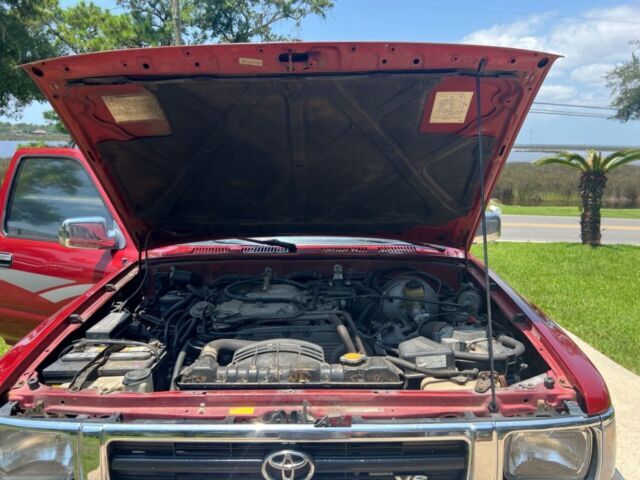 1992 Toyota SR5 - photo 11