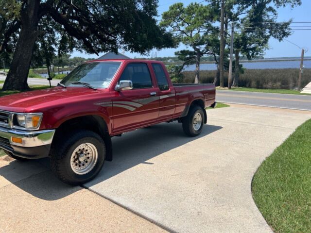 1992 Toyota SR5 - photo 2