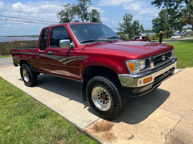 1992 Toyota SR5 - photo 3
