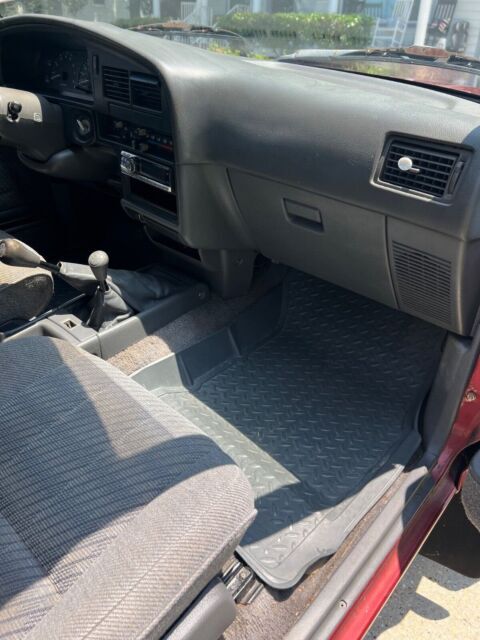 1992 Toyota SR5 - photo 4