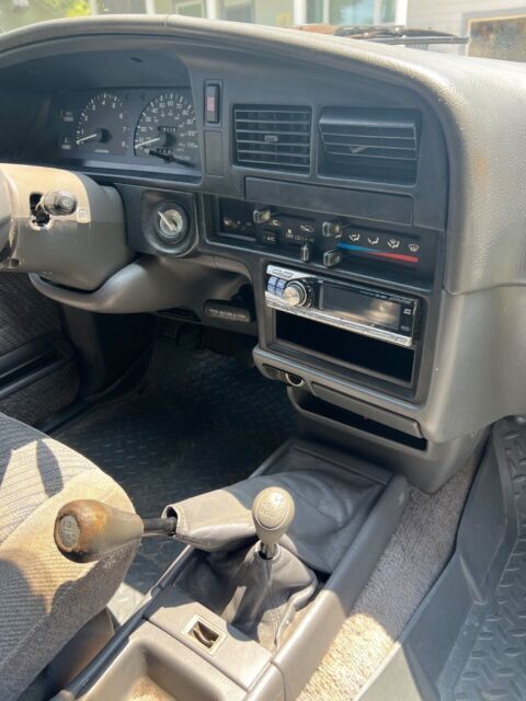 1992 Toyota SR5 - photo 6
