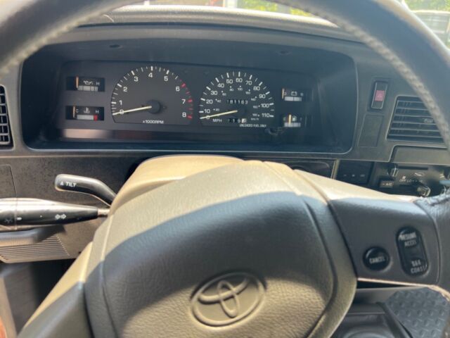 1992 Toyota SR5 - photo 7