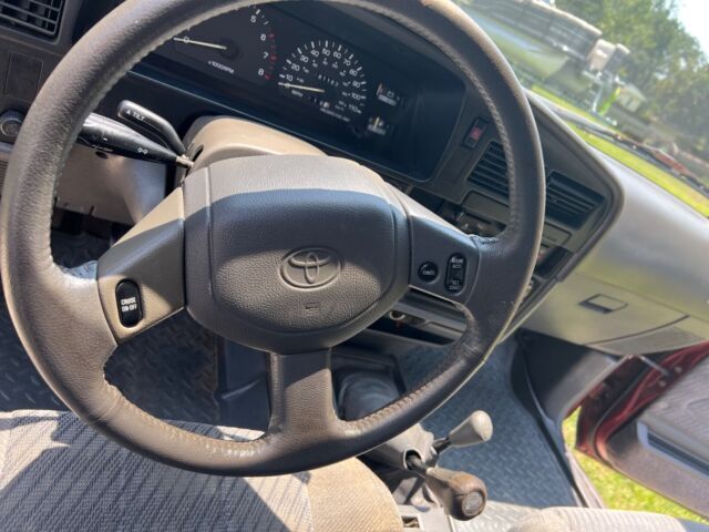 1992 Toyota SR5 - photo 8