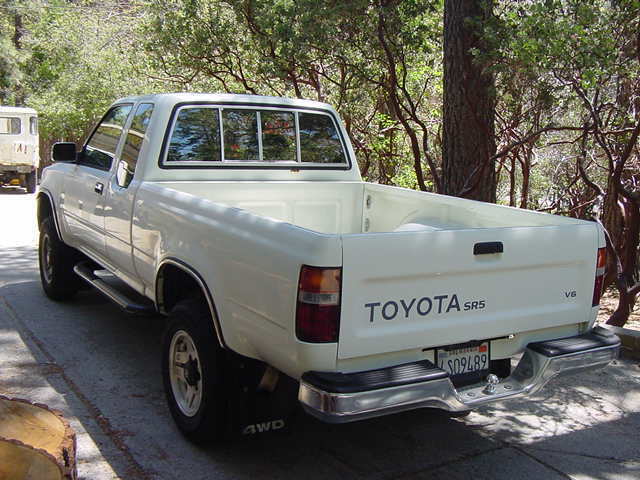 1992 Toyota Other - photo 2