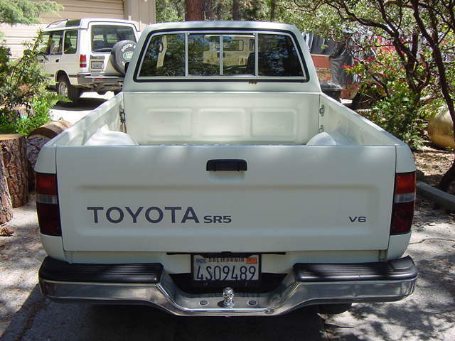 1992 Toyota Other - photo 3