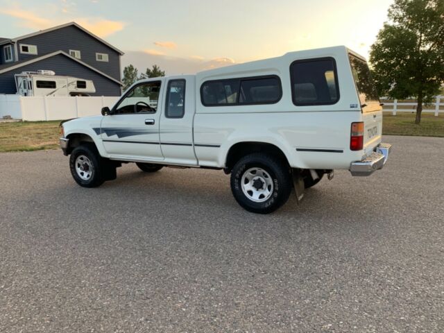 1992 Toyota Pickup Sr5 - photo 11