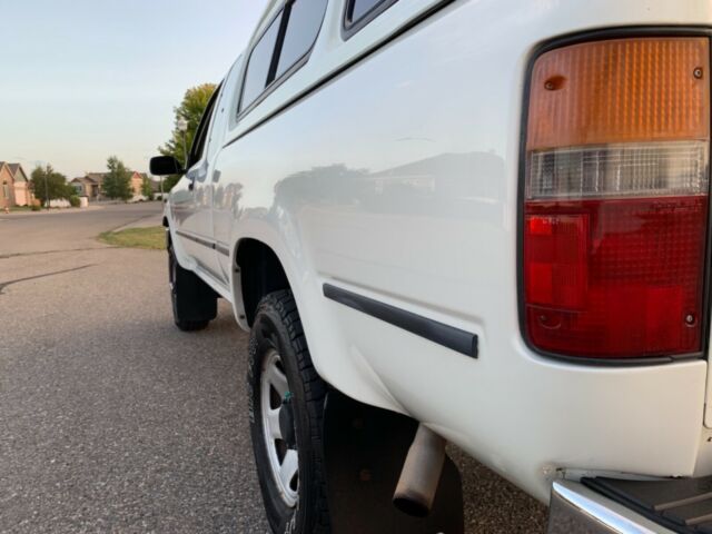 1992 Toyota Pickup Sr5 - photo 12