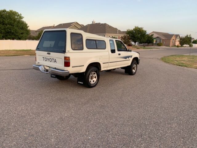1992 Toyota Pickup Sr5 - photo 2