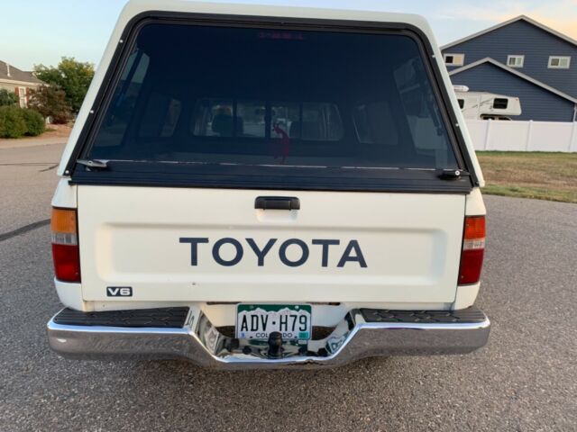 1992 Toyota Pickup Sr5 - photo 4