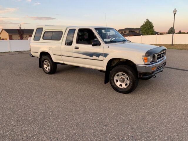 1992 Toyota Pickup Sr5 - photo 5