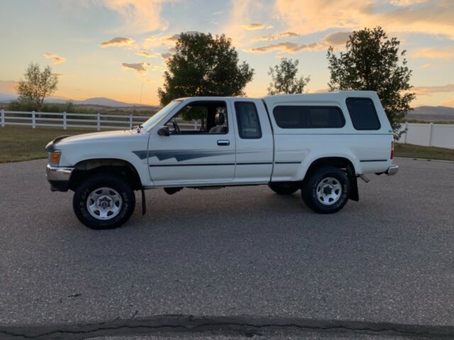 1992 Toyota Pickup Sr5 - photo 9