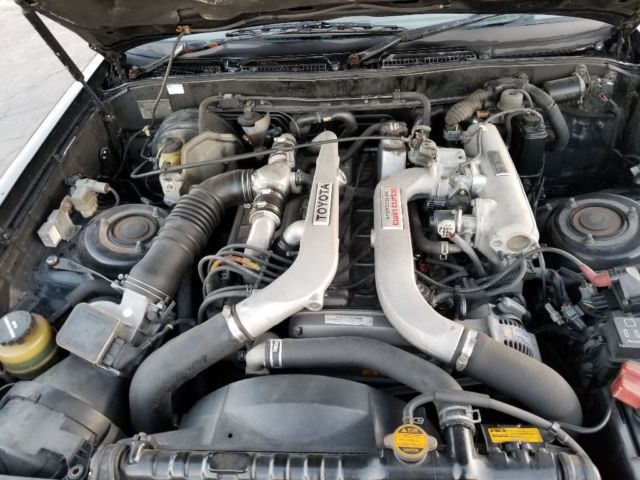 1992 Toyota Supra - photo 10