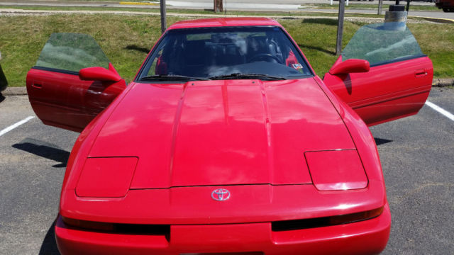 1992 Toyota Supra - photo 2