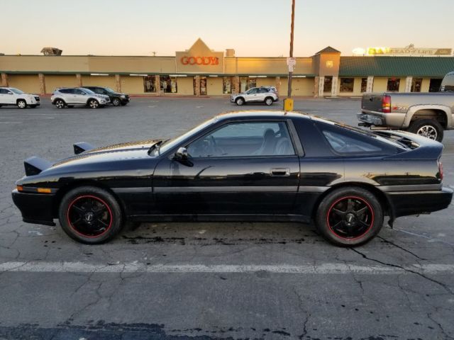 1992 Toyota Supra - photo 3