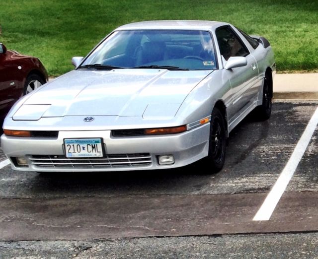 1992 Toyota Supra - 450 hp 1992 Toyota Supra