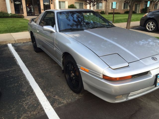 1992 Toyota Supra - photo 2