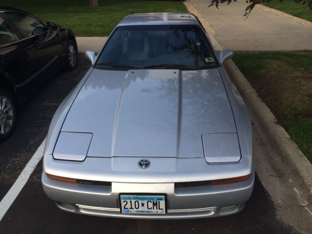 1992 Toyota Supra - photo 3