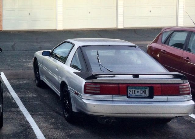 1992 Toyota Supra - photo 6