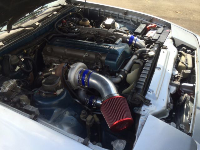 1992 Toyota Supra - photo 7