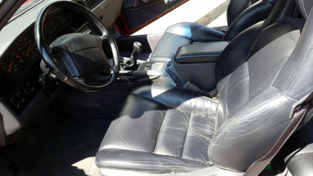 1992 Toyota Supra - photo 6