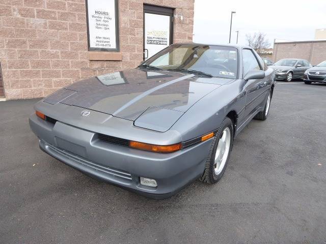 1992 Toyota Supra Base 2dr Hatchback Automatic 4-Speed RWD I6 3.0L Gasoline 1992 Toyota Supra Base 2dr Hatchback