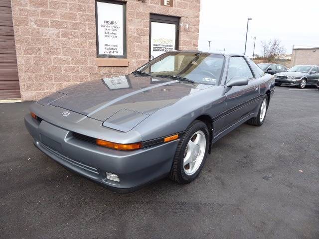 1992 Toyota Supra Base 2dr Hatchback - photo 2
