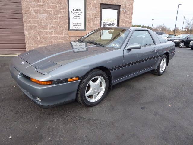 1992 Toyota Supra Base 2dr Hatchback - photo 3