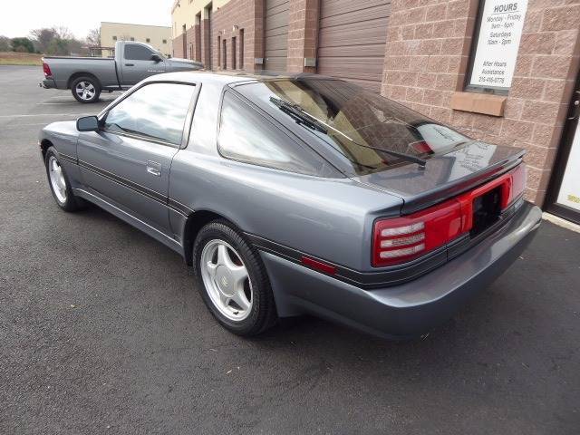 1992 Toyota Supra Base 2dr Hatchback - photo 4