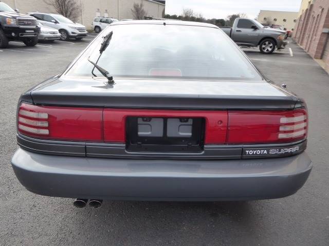 1992 Toyota Supra Base 2dr Hatchback - photo 5