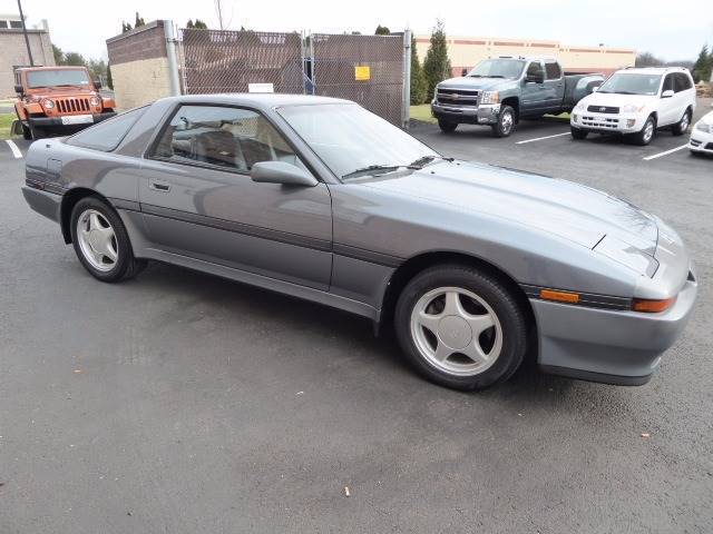 1992 Toyota Supra Base 2dr Hatchback - photo 7