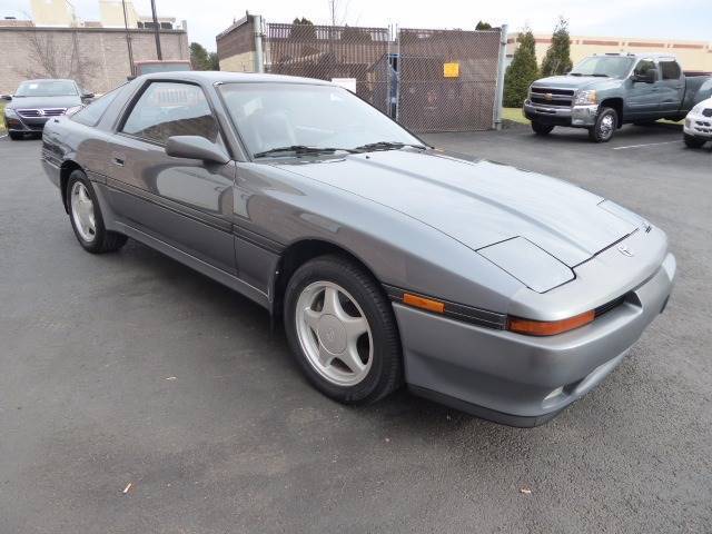 1992 Toyota Supra Base 2dr Hatchback - photo 8