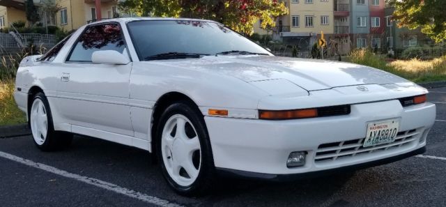 1992 Toyota Supra Turbo Targa 1992 Toyota Supra