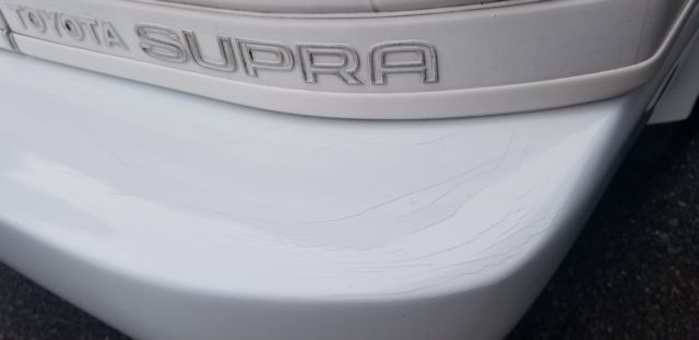 1992 Toyota Supra - photo 10