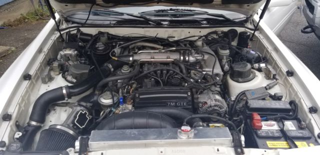 1992 Toyota Supra - photo 12
