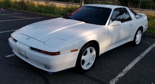 1992 Toyota Supra - photo 2