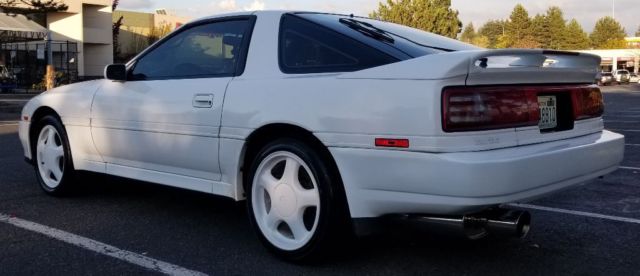 1992 Toyota Supra - photo 3