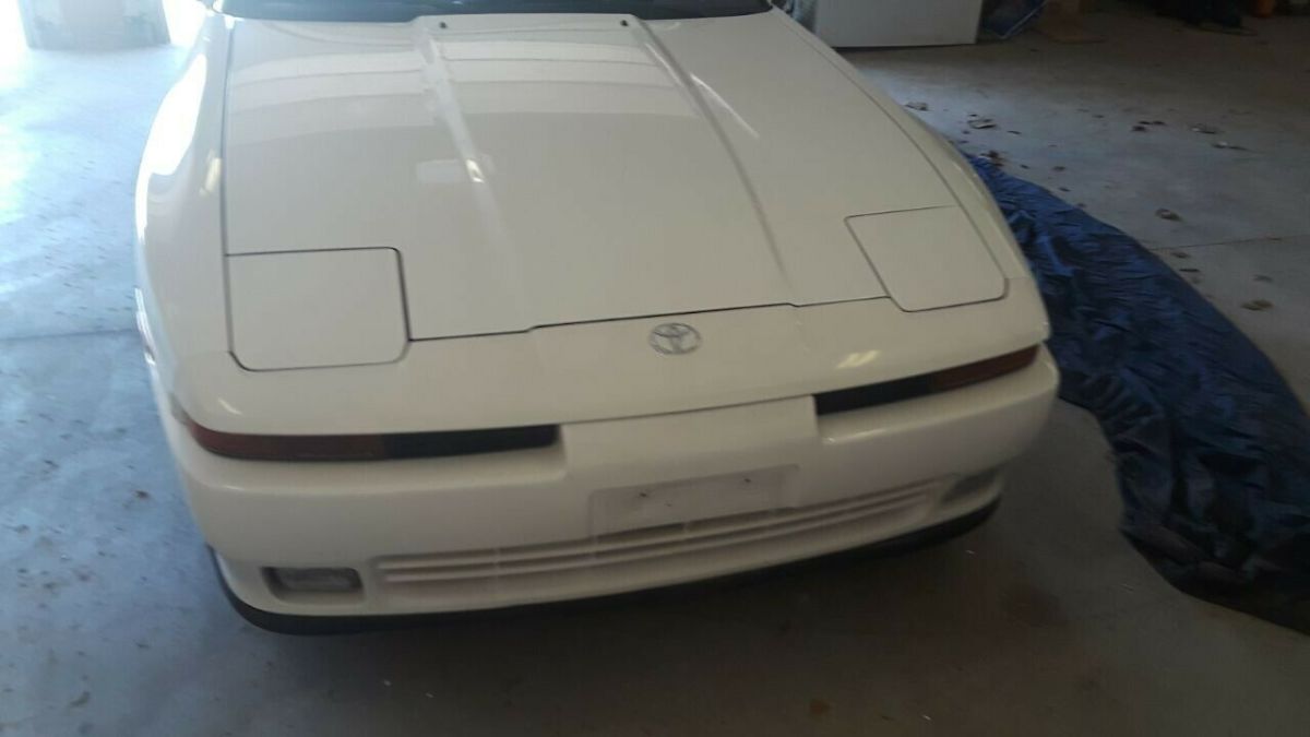 1992 Toyota Supra TURBO TARGA TOP - photo 5