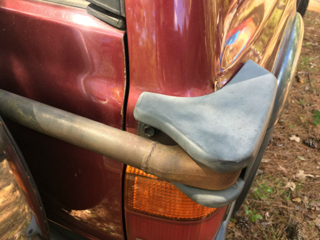 1992 Toyota Surf SR5 SSRX Turbo Diesel Hilux - photo 11