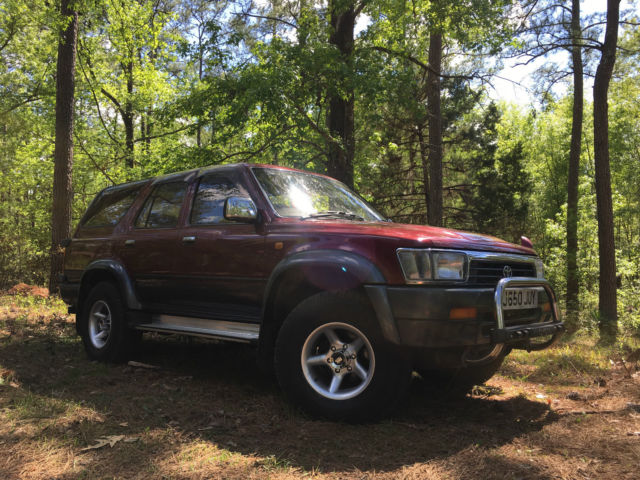 1992 Toyota Surf SR5 SSRX Turbo Diesel Hilux - photo 2