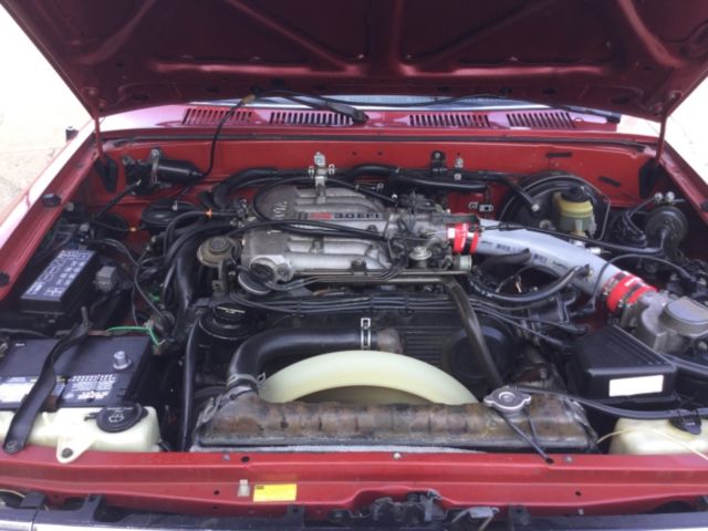 1992 Toyota Tacoma - photo 12