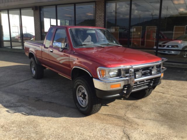 1992 Toyota Tacoma - photo 2