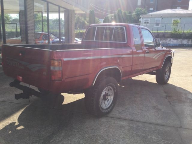 1992 Toyota Tacoma - photo 3